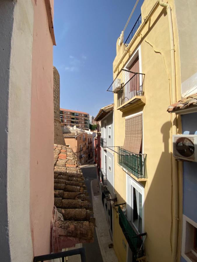 Pension Boutique Anne By Vive La Vila Villajoyosa Zewnętrze zdjęcie