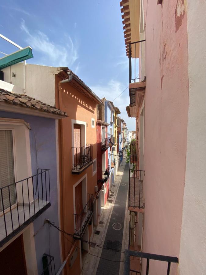 Pension Boutique Anne By Vive La Vila Villajoyosa Zewnętrze zdjęcie