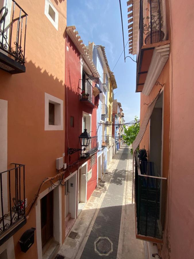 Pension Boutique Anne By Vive La Vila Villajoyosa Zewnętrze zdjęcie
