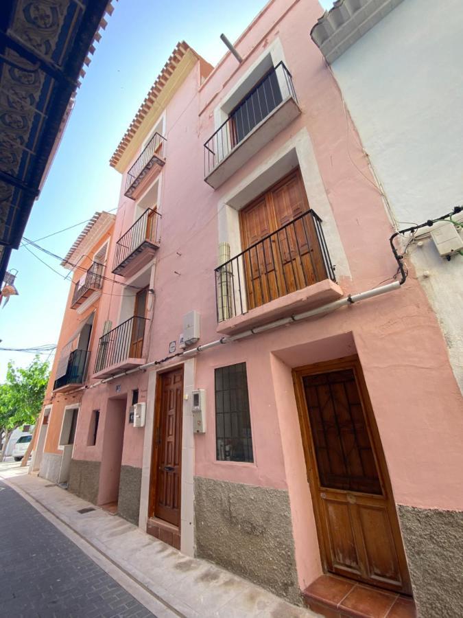 Pension Boutique Anne By Vive La Vila Villajoyosa Zewnętrze zdjęcie