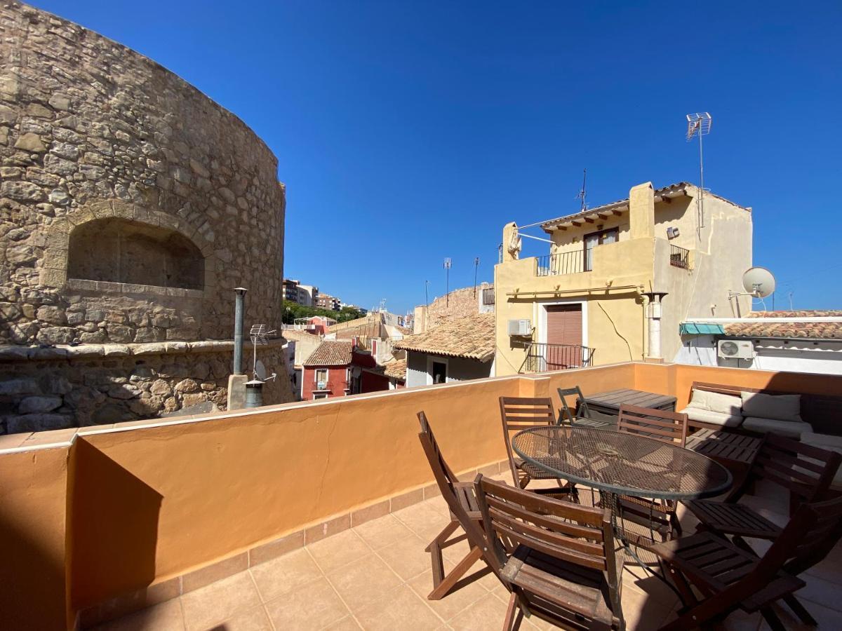 Pension Boutique Anne By Vive La Vila Villajoyosa Zewnętrze zdjęcie