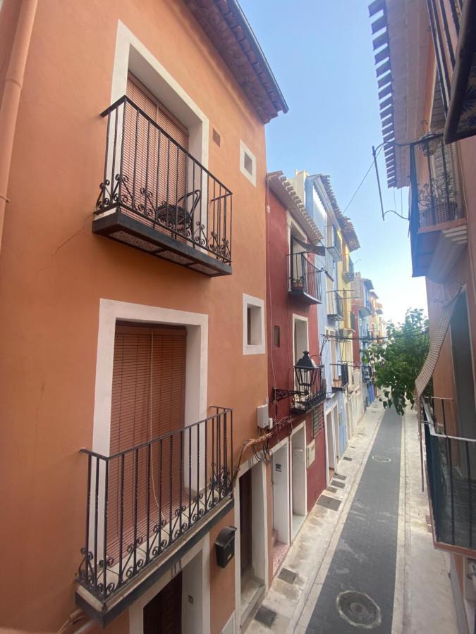 Pension Boutique Anne By Vive La Vila Villajoyosa Zewnętrze zdjęcie