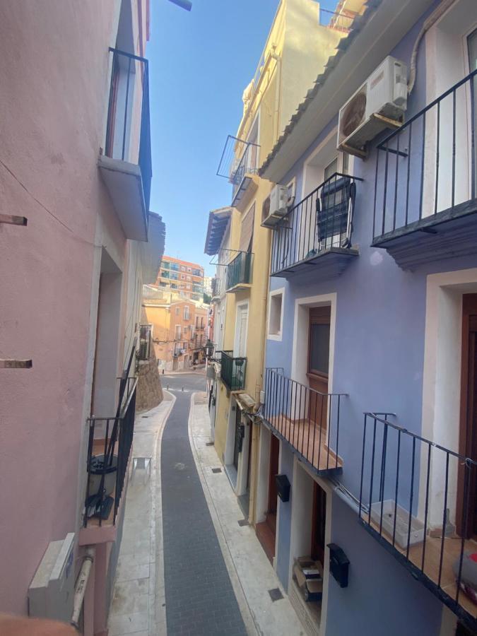 Pension Boutique Anne By Vive La Vila Villajoyosa Zewnętrze zdjęcie