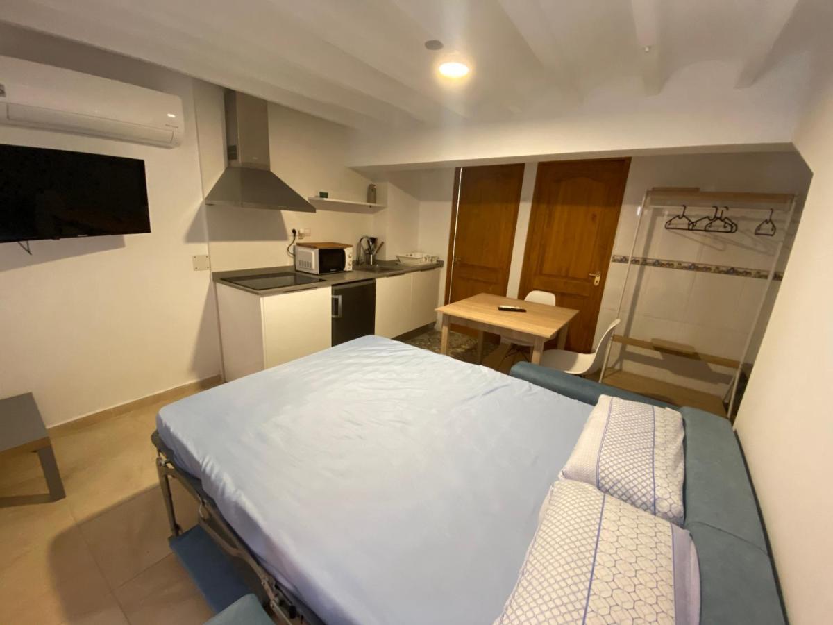 Pension Boutique Anne By Vive La Vila Villajoyosa Zewnętrze zdjęcie