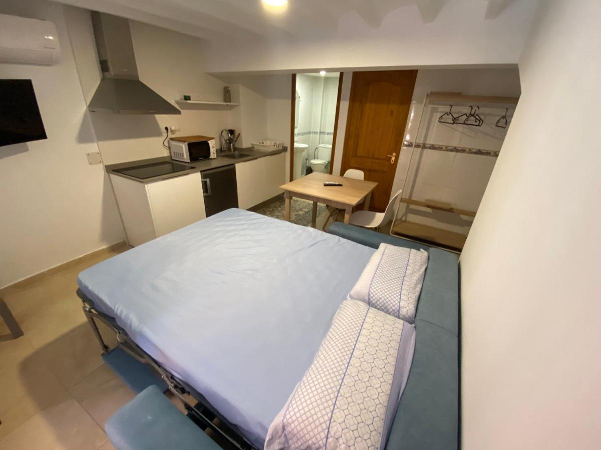 Pension Boutique Anne By Vive La Vila Villajoyosa Zewnętrze zdjęcie
