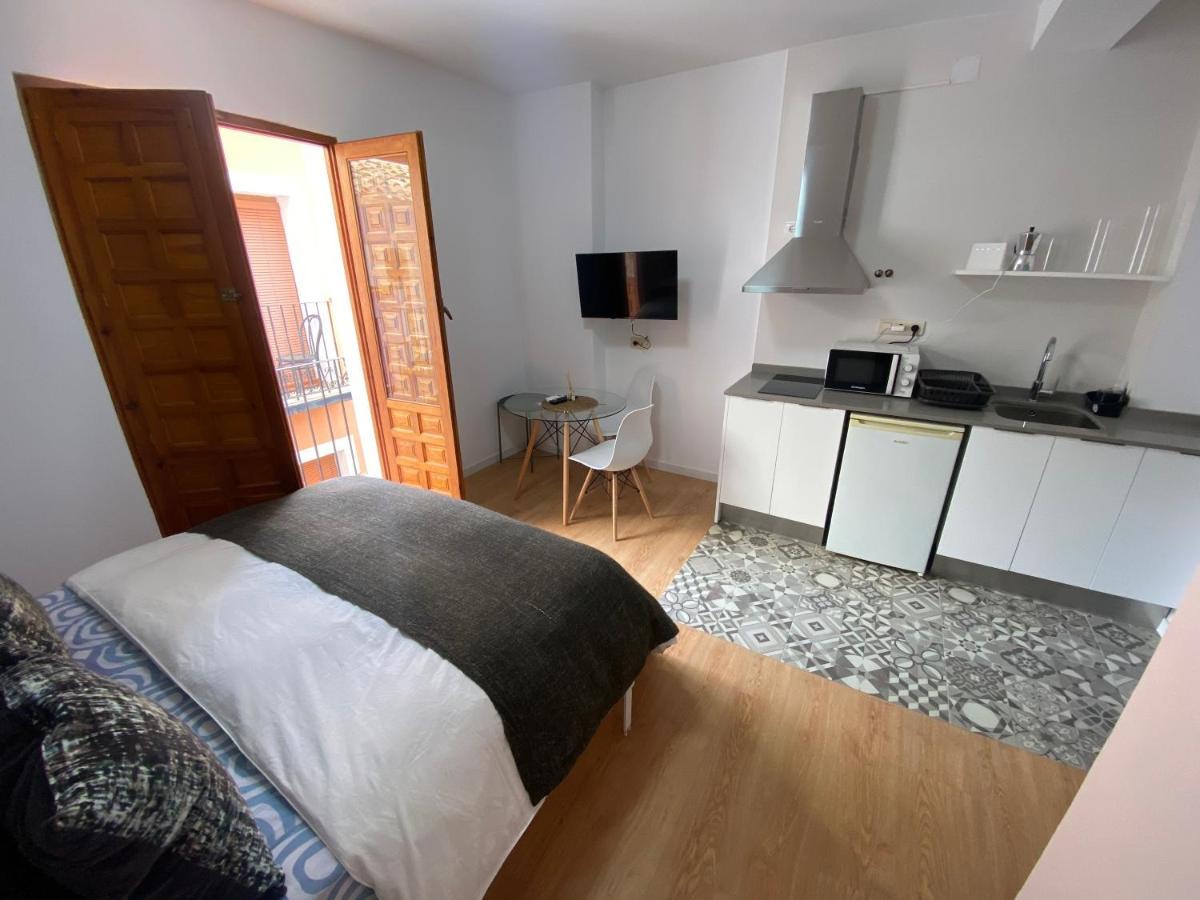 Pension Boutique Anne By Vive La Vila Villajoyosa Zewnętrze zdjęcie